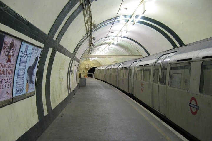 metro londres 1
