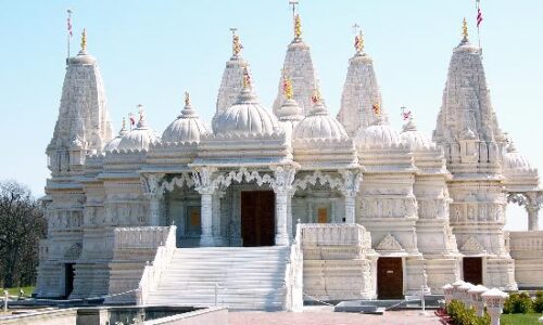 temple mandir londres