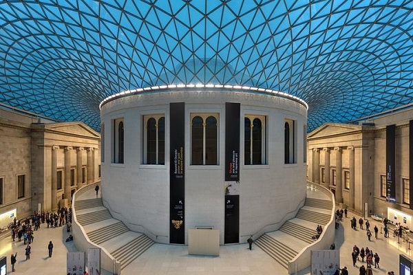 Le British Museum