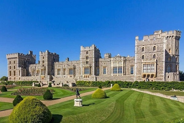 Le Château de Windsor