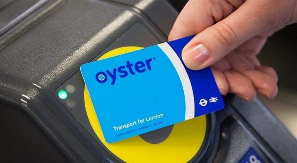 Oyster-Card-utilisation