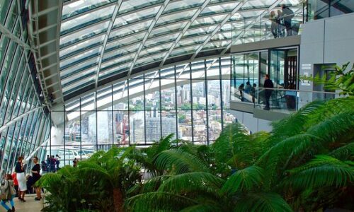 Sky garden