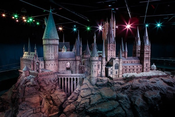 musee harry potter londres