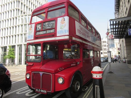 old-london-bus
