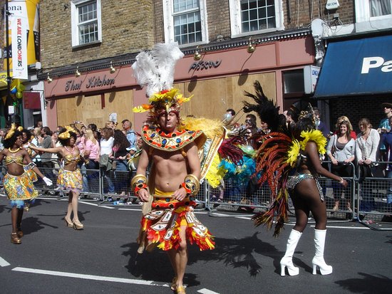 Notting Hill carnaval