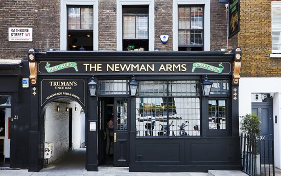The Newman Arms