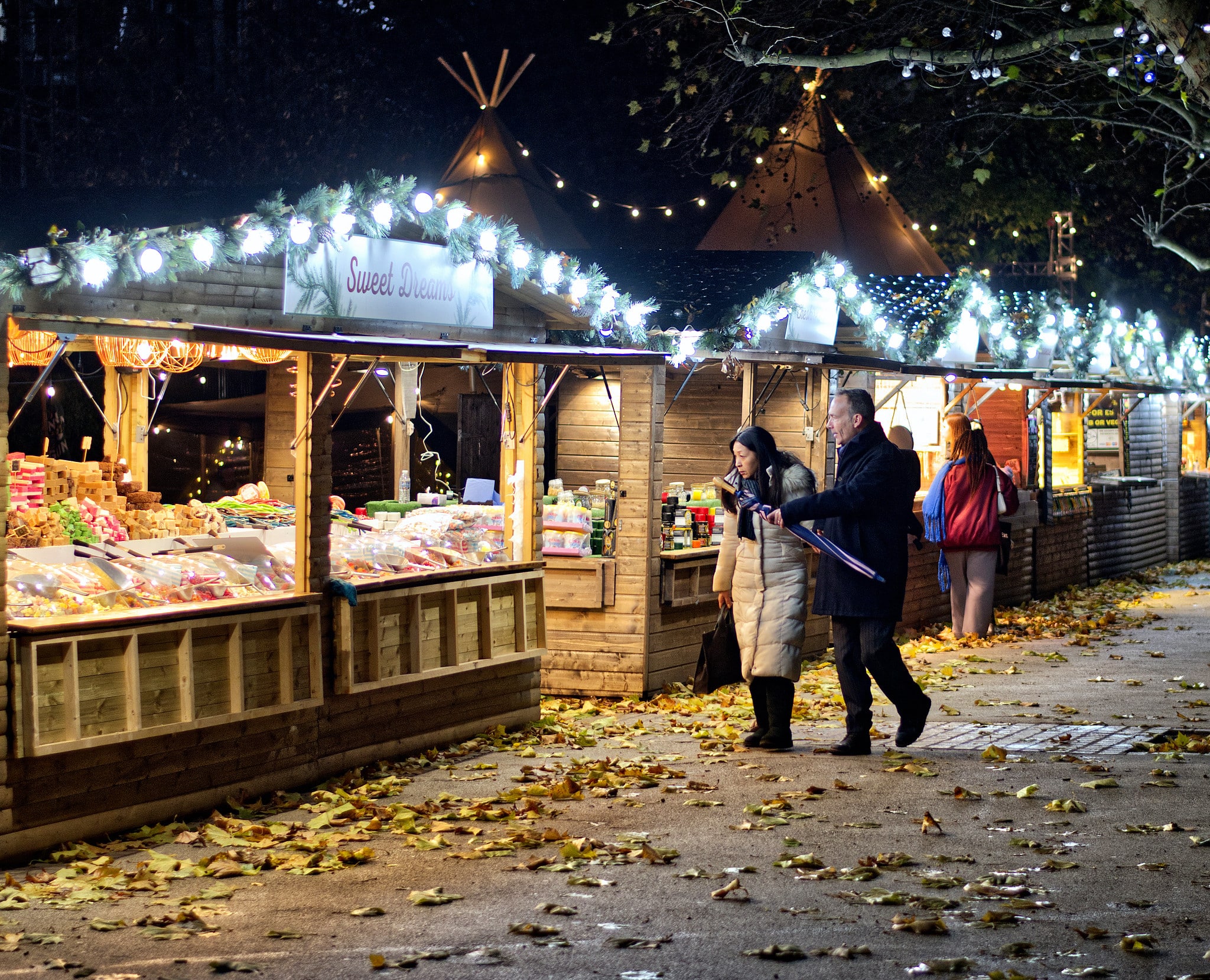 Mercado navideño de Londres: lugares que no debe perderse