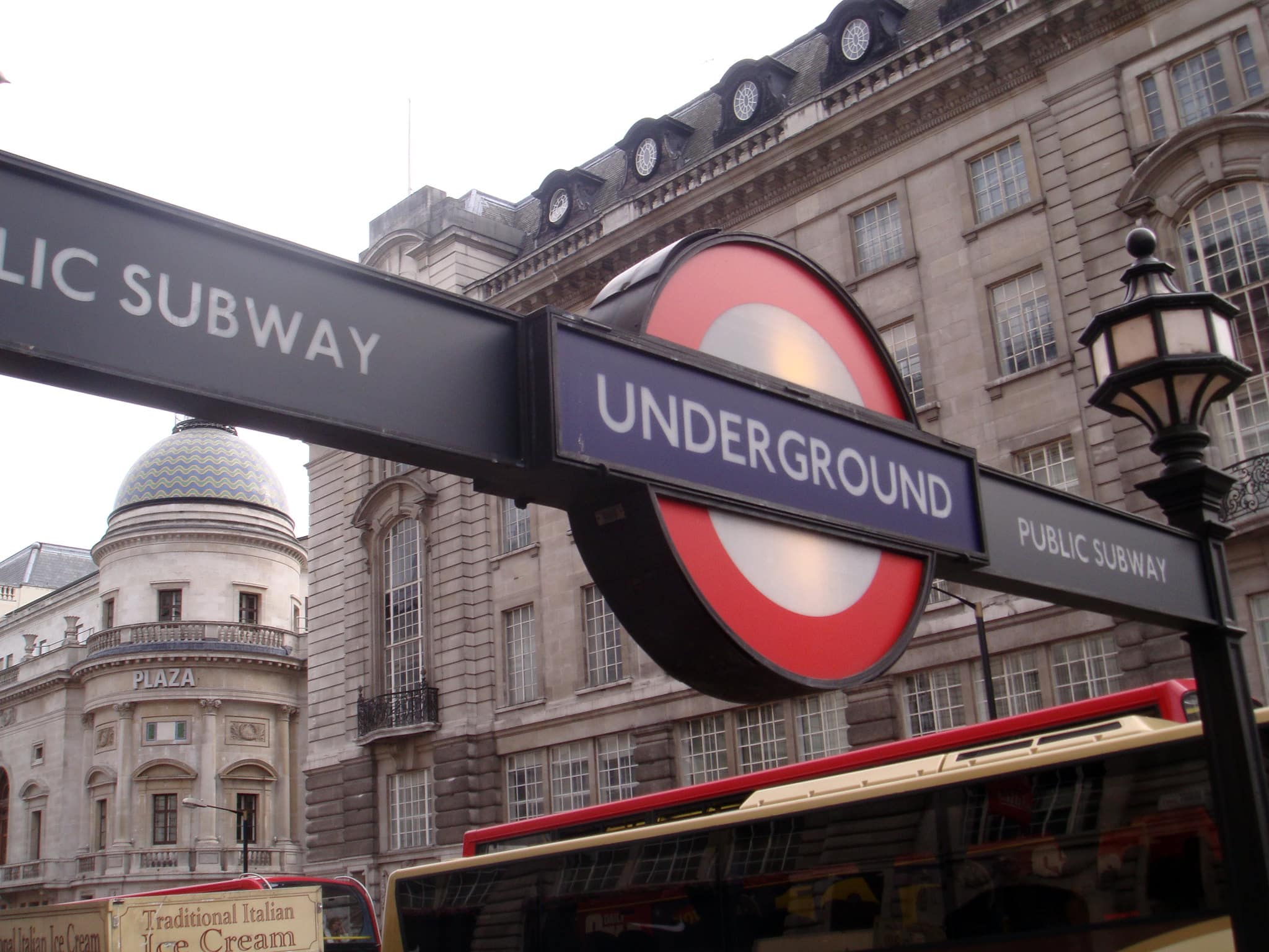 Tout savoir sur les tickets de métro à Londres