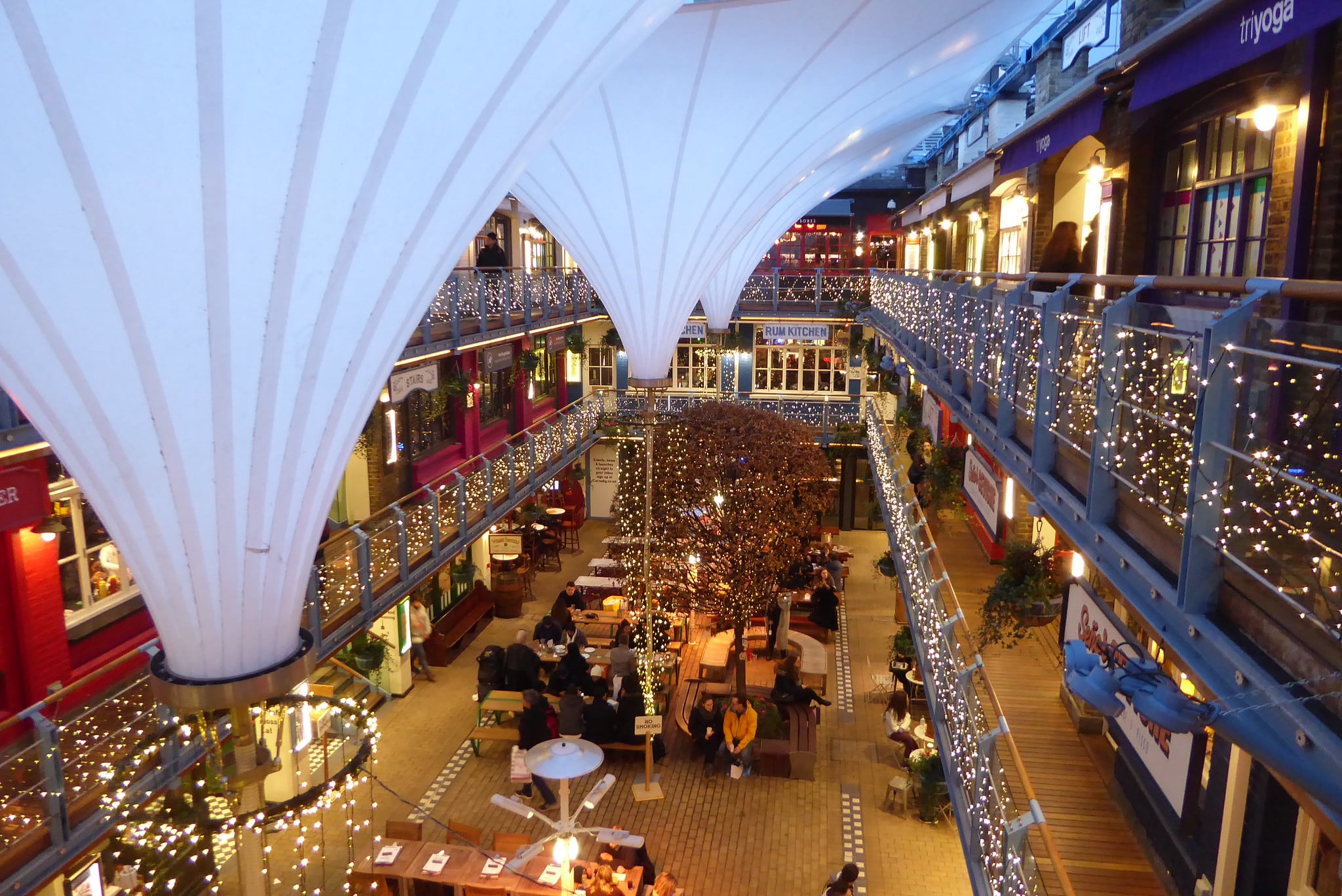 Kingly Court 