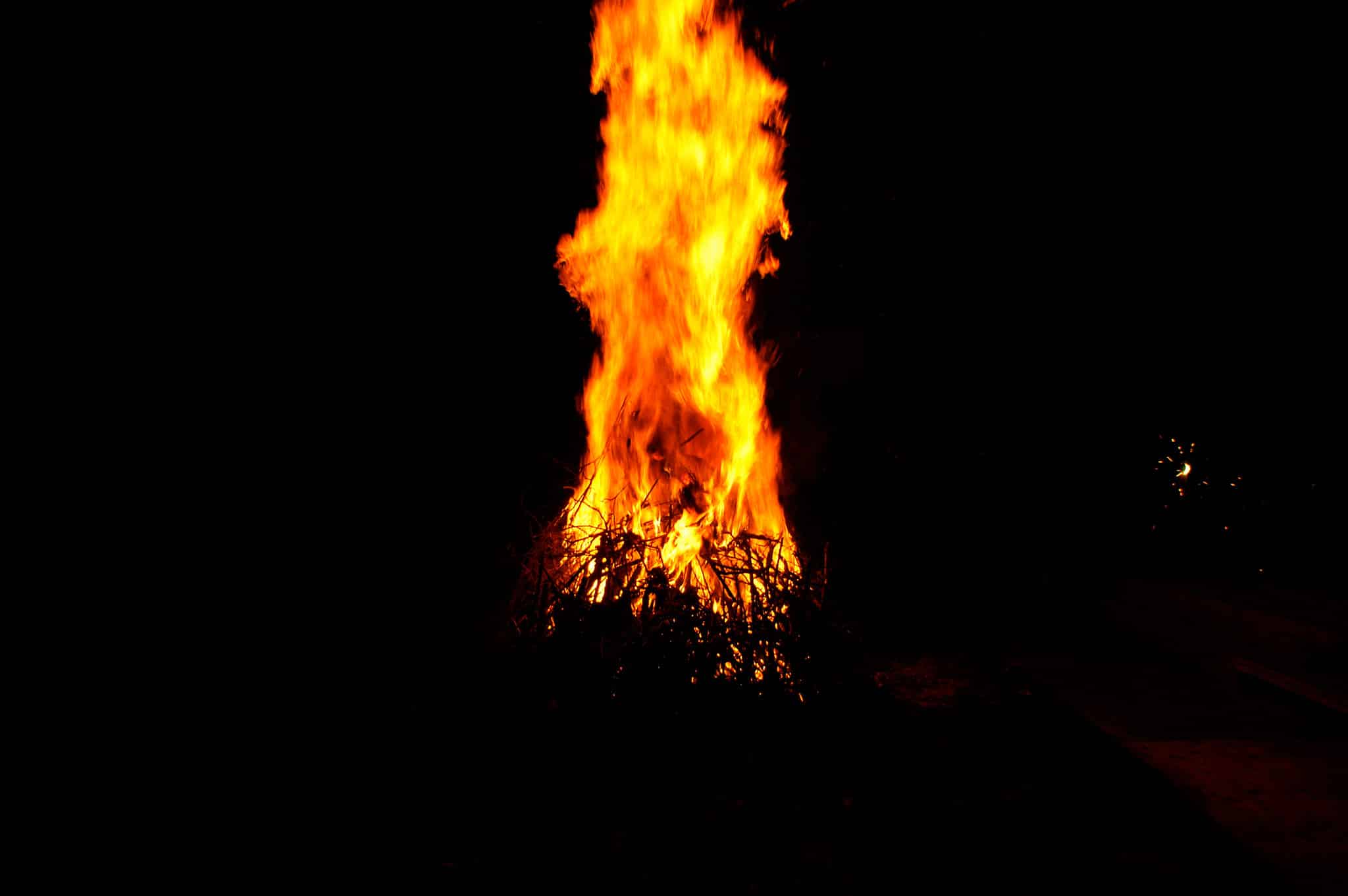 histoire bonfire night