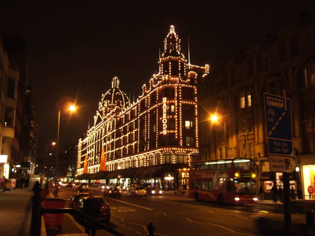 Carte postale Londres – Mélanie Voituriez