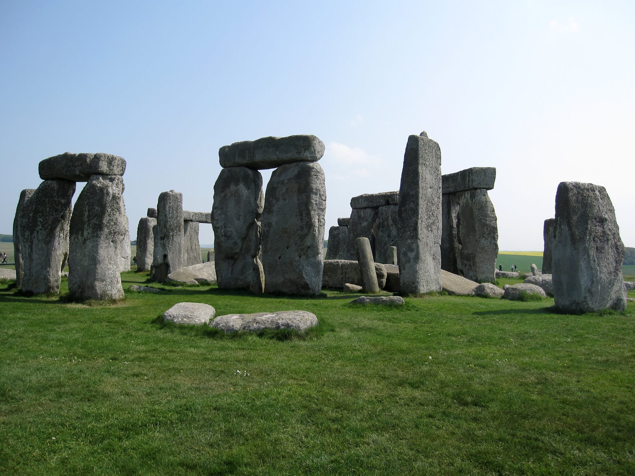londres stonehenge