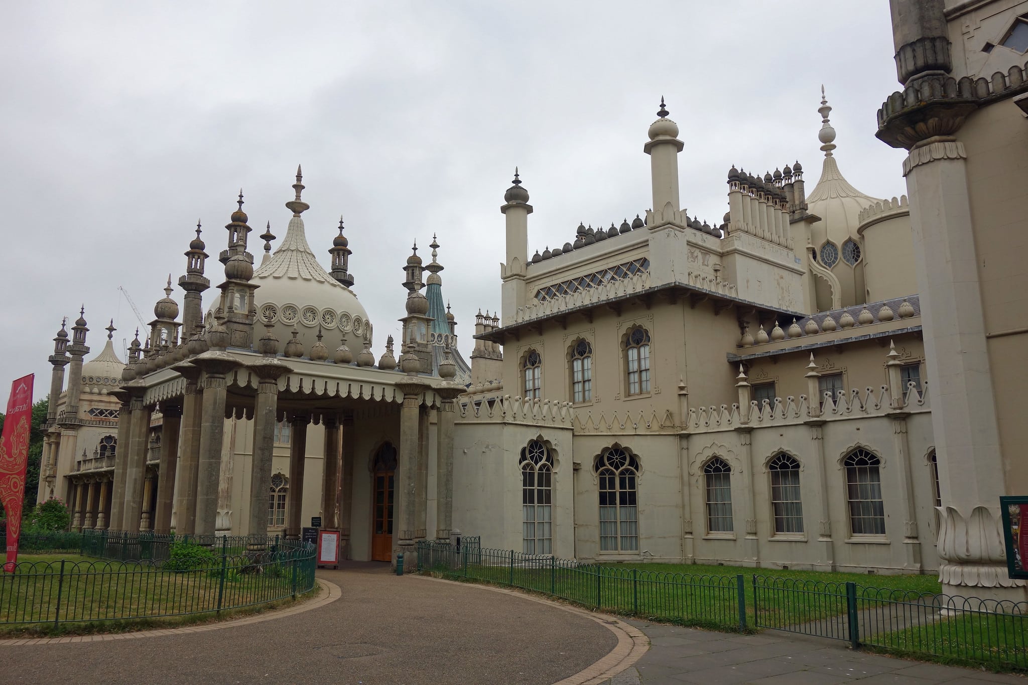Pavillon de Brighton