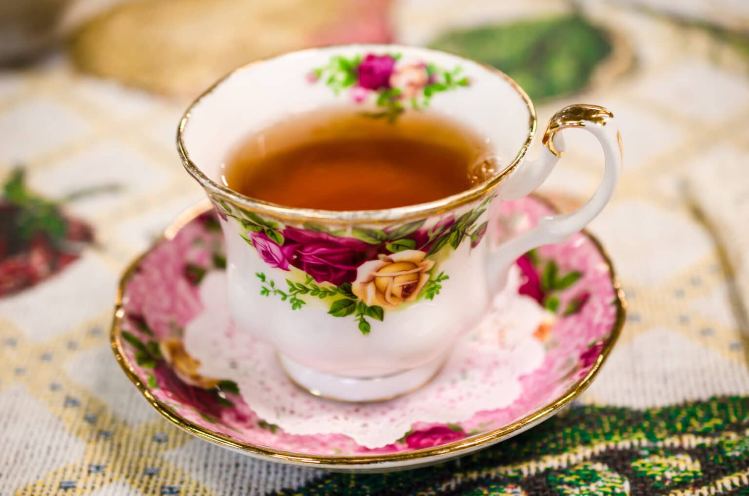 Find a cheap afternoon tea in London