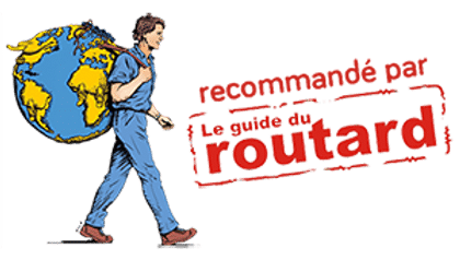 logo recommandation routard