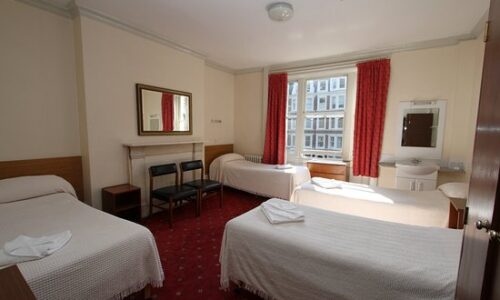 Ridgemount appart'Hotel petit prix londres