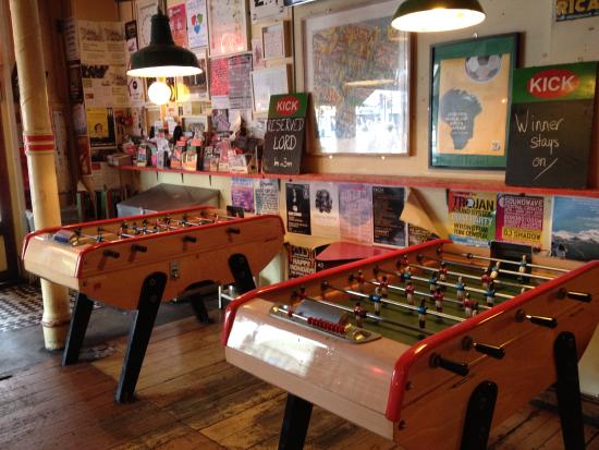 Bar Kick sports bars london