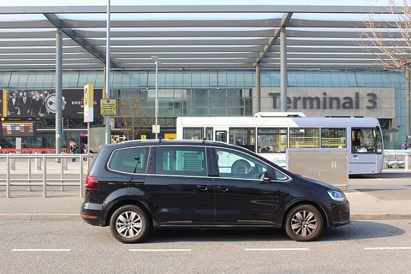 location voiture aeroport londres