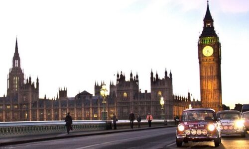 location voiture londres