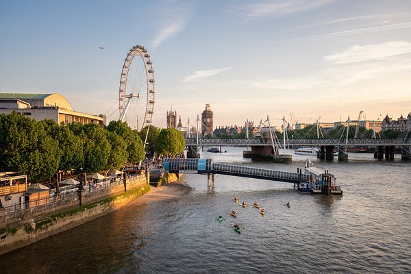 visita guidata di londra in francese