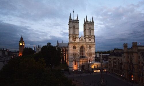 visitare il centro storico di londra in francese
