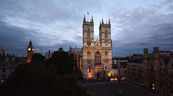visitare il centro storico di londra in francese