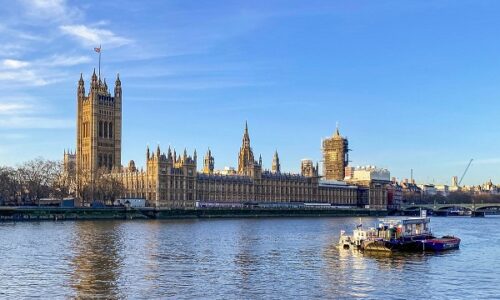 visita a westminster