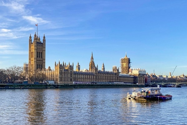 visita a westminster