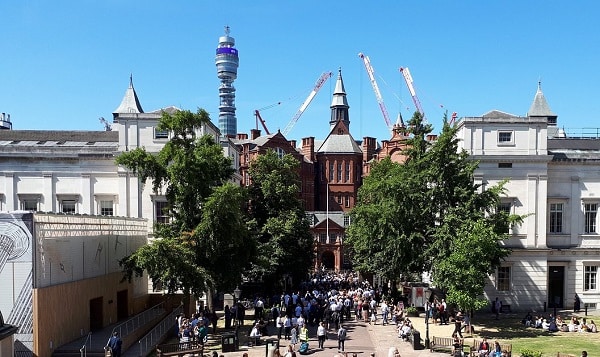 sejour langue londres